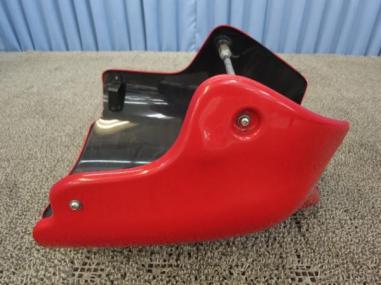 ホンダ カウル MC33 VTR250 リアカウル HONDA 0 VTR オートバイ 青