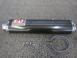 インパルス　マフラー　gk7ca ヨシムラ GSX400 インパルス GK7CA ヨシムラUSA マフラー サイレンサー