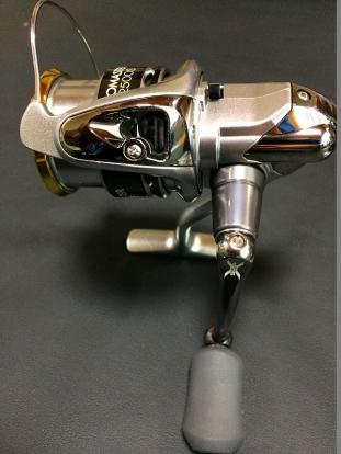 シマノ　バイオマスター2500S 　未使用 シマノ バイオマスター2500S （中古品） 【公式通販】