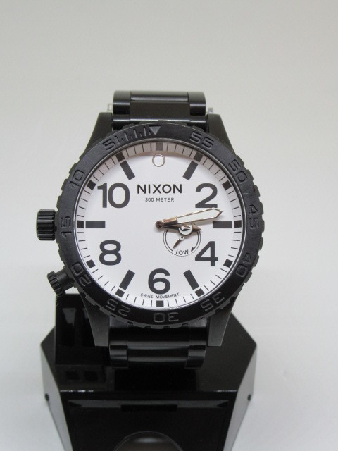 51-30 NIXON ニクソン THE タイドグラフ 美品 SIMPLIFY 公式通販 