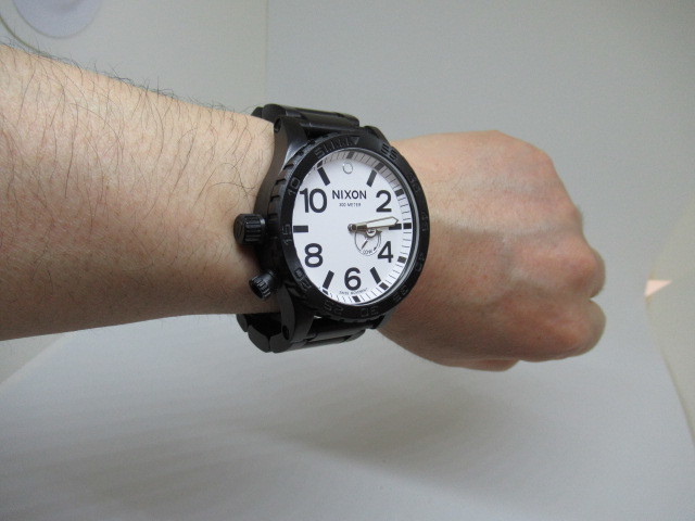 51-30 NIXON ニクソン THE タイドグラフ 美品 SIMPLIFY 公式通販 