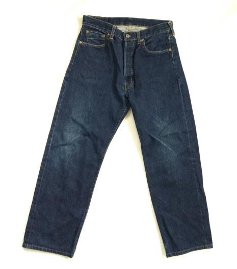 LEVIS リーバイス☆米国製 501XX W34 ビッグEレプリカ /アメリカ製赤耳 