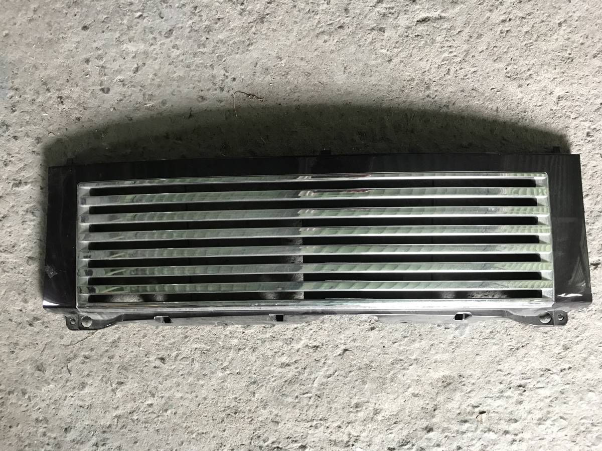 ワゴンR MH21S MH22S フロントグリル ビレットグリル ミステリアス