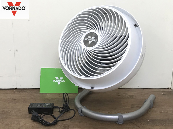□ VORNADO ボルネード □ 723DC-JP サーキュレーター / 45畳 □ VORNADO ボルネード □ 723DC-JP サーキュレーター / 45畳