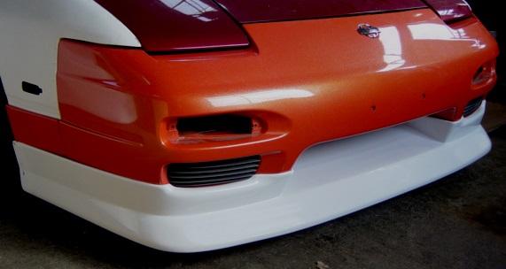 180SX 純正 バンパーのYahoo!オークション(旧ヤフオク!)の相場・価格を