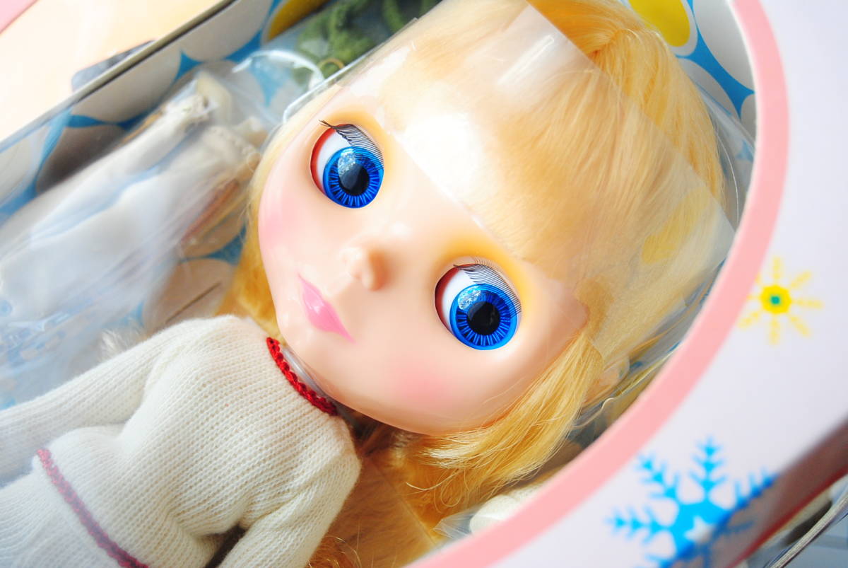 ☆ 初期 スケートデート ネオブライス ☆ 初期 スケートデート 