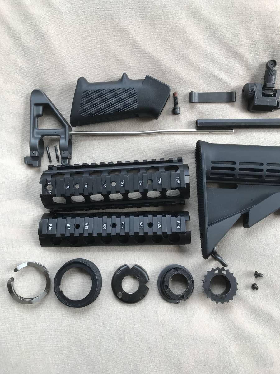 m4 mws パーツの通販 東京マルイ MWSパーツ & アクセサリー 東京