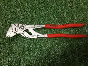 クニペックス KNIPEX プライヤーレンチ 250mm 8603250