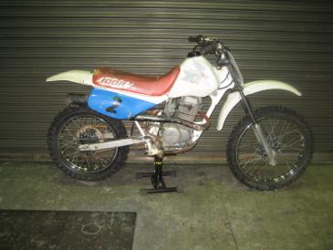 ホンダ　XR100R