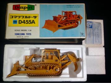 コマツブルドーザーD455A 最低 価格