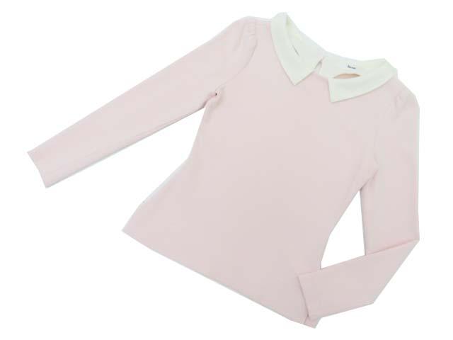  Rene/ルネ ニットトップス 6412910 14年 ピンク 定価￥34 560 ＃34(ルネ)｜売買されたオークション情報、yahooの商品情報をアーカイブ公開 - オークファン ルネ