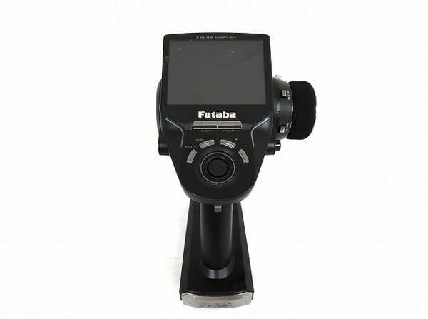 中古 フタバ プロポ 4PX ラジコン用コントローラー O3082373