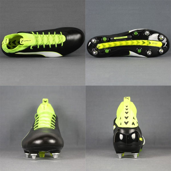 プーマ エヴォタッチ プロ MIXED SG サッカースパイク トップモデル