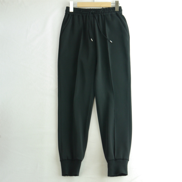  タグ付 品 フォクシー ニューヨーク FOXEY NEW YORK パンツ 黒 38(ボトムス)｜売買されたオークション情報、yahooの商品情報をアーカイブ公開 - オークファン 女性用