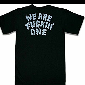 PIZZA WFO OF DEATH : TEE yokoyama - KEN DEATH（ ピザオブデス ）T