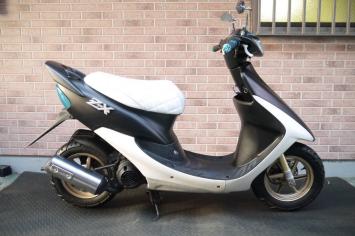 小皿 ホンダ DIO ZX-2 1994年式AF35!! 可動車!! 売り切り！ 自動車