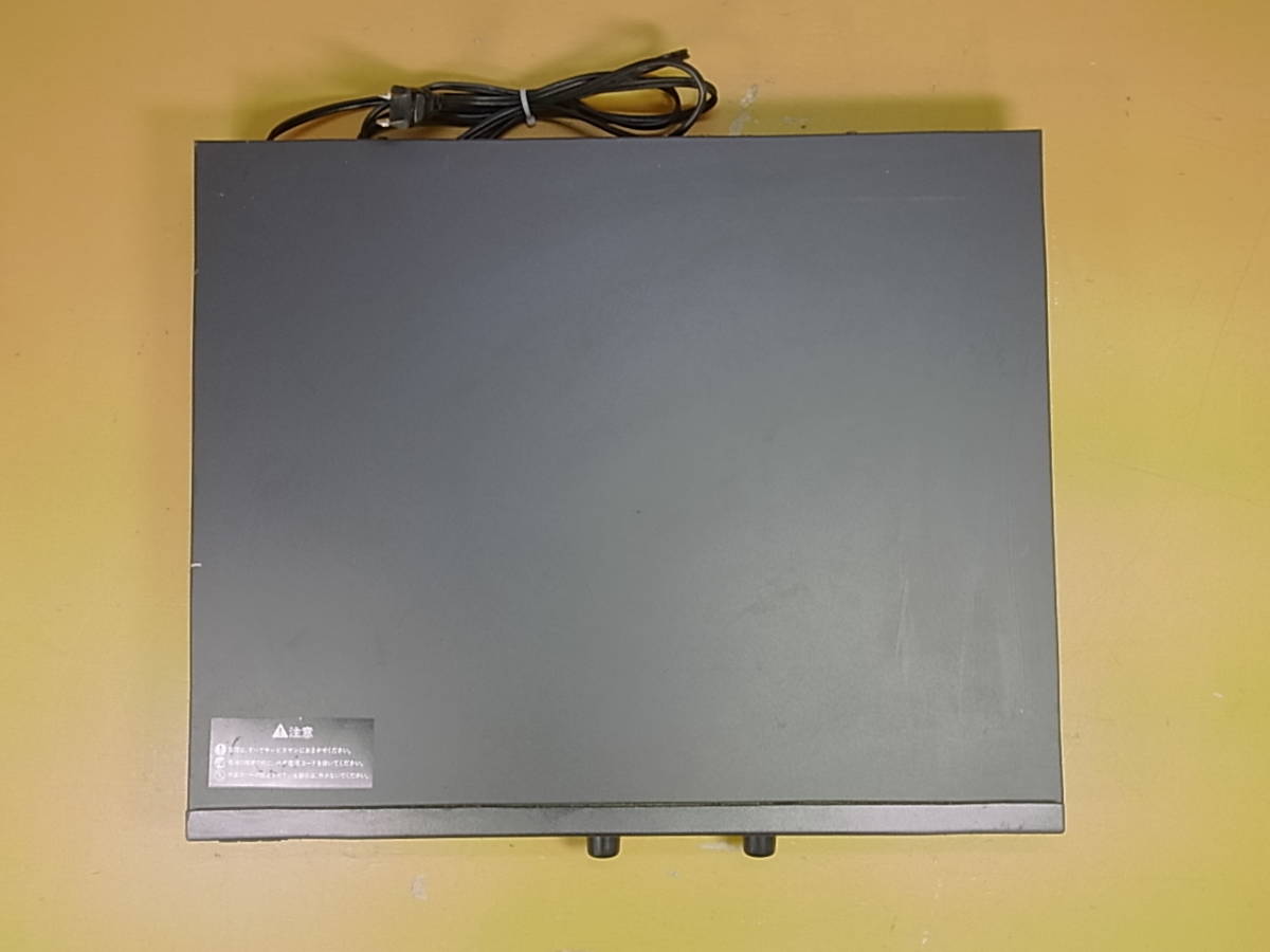 Aa/338☆BMB☆ワイヤレスマイクレシーバー☆WT-5000MkII☆ジャンク