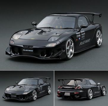 IG イグニッションモデル 1/18 MAZDA RX-7 FD3S RE Amemiya RE雨宮