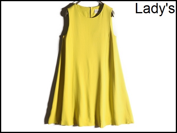 【豊富な，限定セール】 x0358P J&M DAVIDSON デヴィットソン レーヨンアセテート ノースリーブ フレアワンピース イエロー 8 春夏 rb(ワンピース)｜売買されたオークション情報、yahooの商品情報をアーカイブ公開 - オ ワンピース