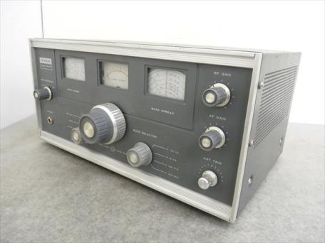 JR-500S トリオ 真空管受信機 Yahoo!オークション - 本日限定価格TRIO