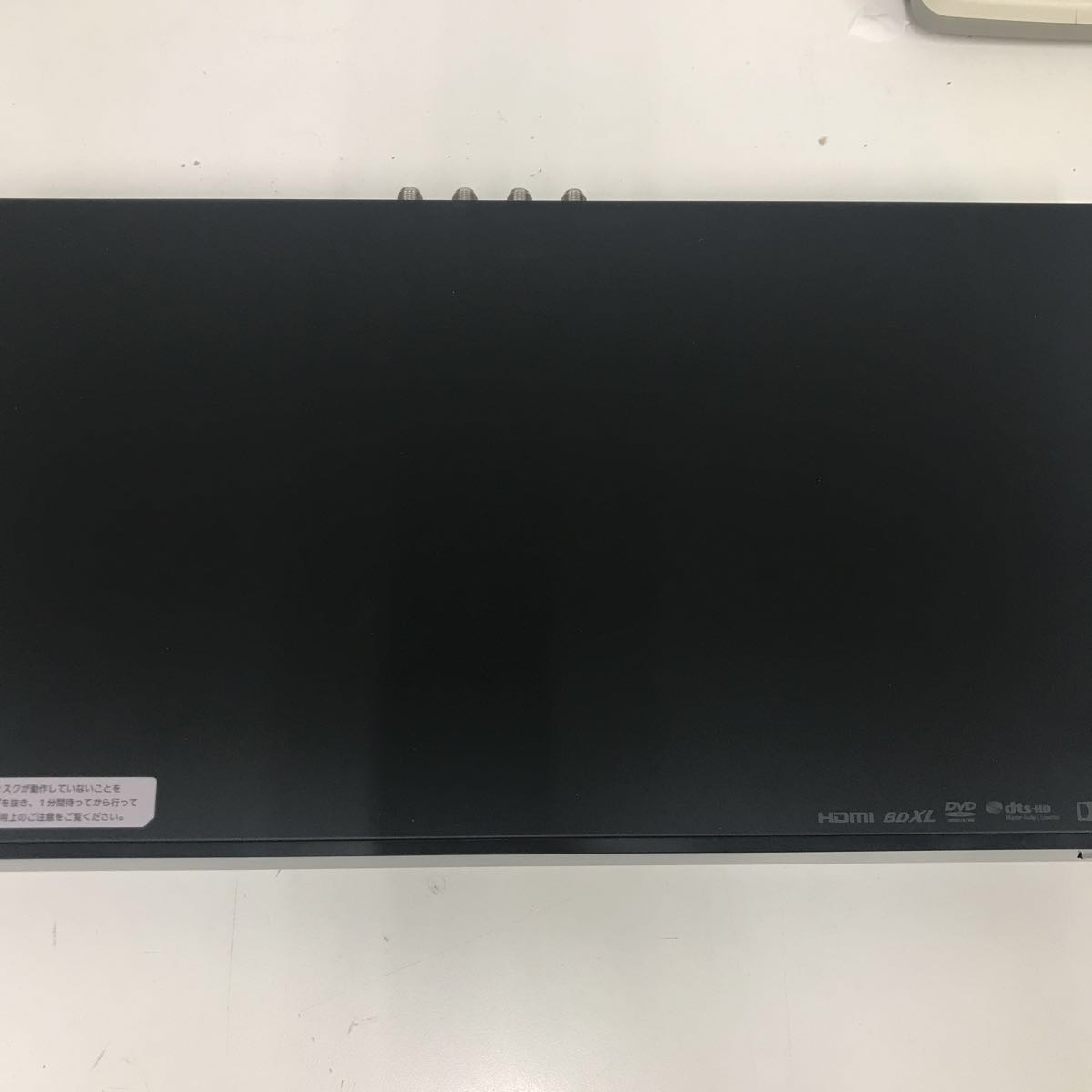 SONY ブルーレイ BDZ-EW500 中古 リモコン 取説付き BDZ-EW500 SONY