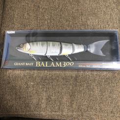 マドネス バラム300 BALAM300 ビックベイト レーザーハス 淡水 ハード