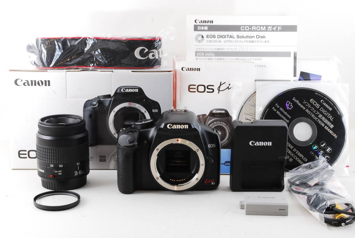 ☆Canon初心者におすすめの入門機☆Canon ☆初心者入門☆キヤノン Canon