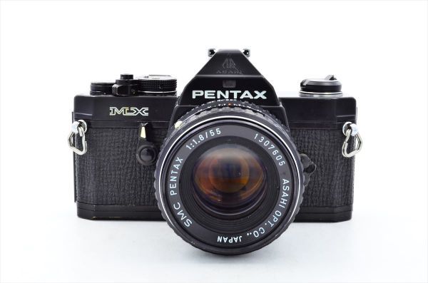 Pentax MX(動作未確認) PENTAX MX ペンタックス フィルムカメラ 黒 ボディ動作未確認 ジャンク