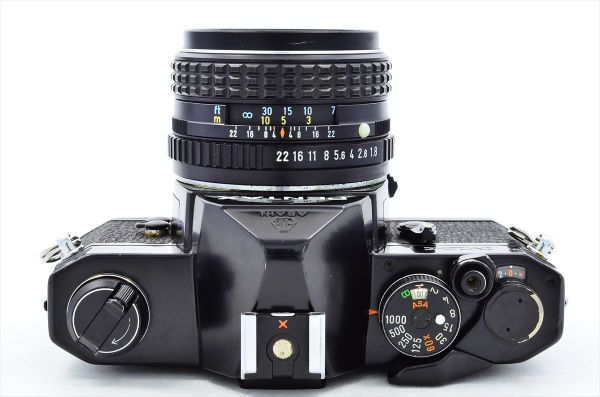 PENTAX MX ペンタックス フィルムカメラ 黒 ボディ動作未確認 ジャンク