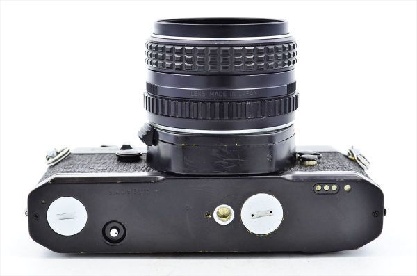 PENTAX MX ペンタックス フィルムカメラ 黒 ボディ動作未確認 ジャンク