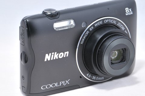 A300 Nikon COOLPIX and Pros | 【 薄型・軽量 】Nikon ニコン COOLPIX A300 ★ 18D-052【 8倍ズーム 】