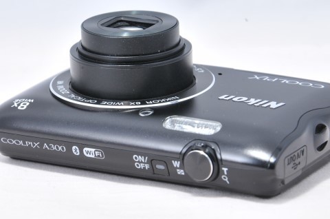 A300 Nikon COOLPIX and Pros | 【 薄型・軽量 】Nikon ニコン COOLPIX A300 ★ 18D-052【 8倍ズーム 】
