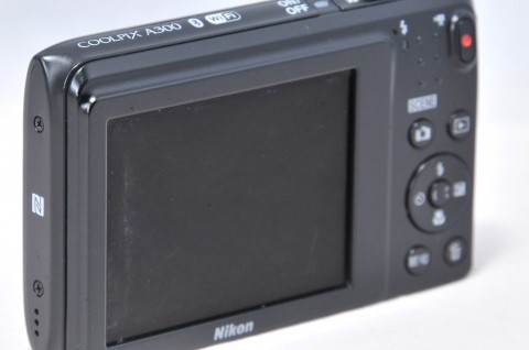 A300 Nikon COOLPIX and Pros | 【 薄型・軽量 】Nikon ニコン COOLPIX A300 ★ 18D-052【 8倍ズーム 】