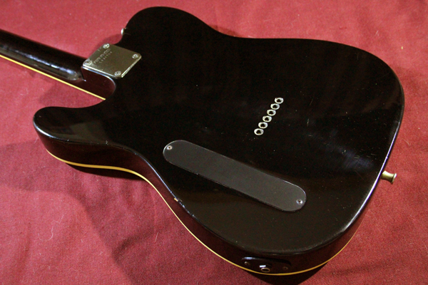 Fernandes】TE-95HT 白（H-BL）布袋寅泰モデル 初期型 白文字F.G.I.