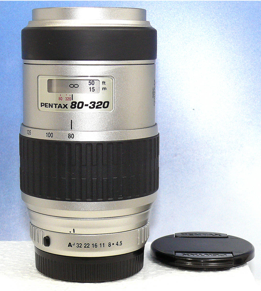 【セール，安い】 ペンタックス smc PENTAX-FA 80-320mm F4.5-5.6 シルバー(ペンタックス)｜売買されたオークション情報、yahooの商品情報をアーカイブ公開 - オークファン ペンタックス