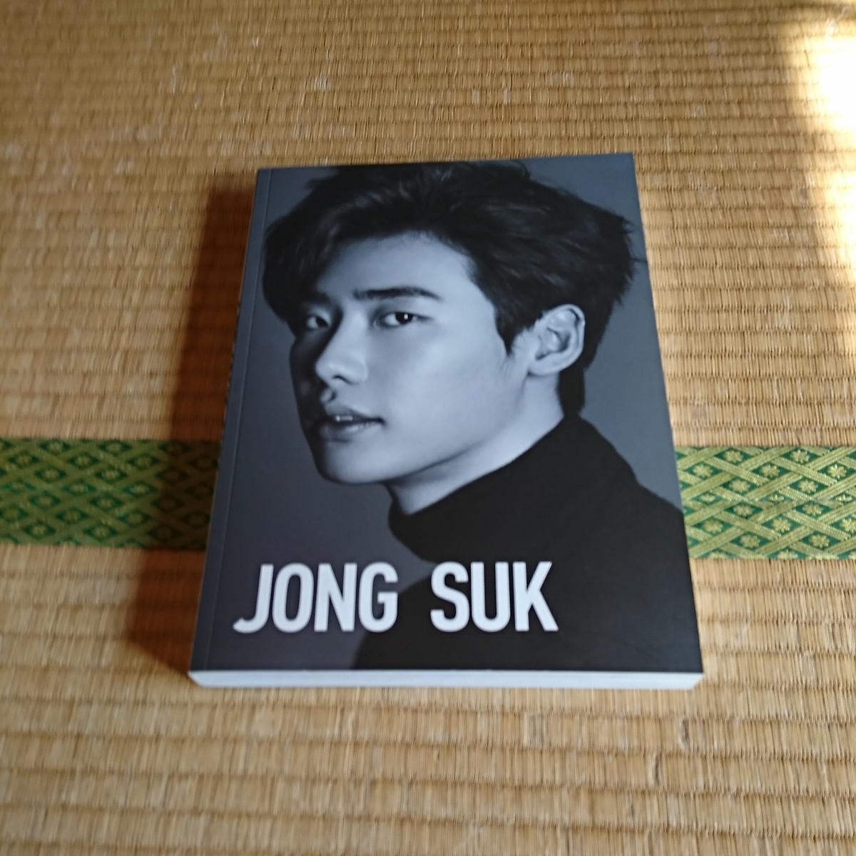 写真集 JONG イ・ジョンソク SUK LEE 公式通販 Jong ♡お値下げ 