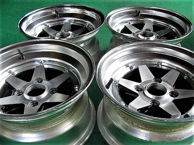 最終値下げ　サニトラ　スピードスター　ロンシャン 深リム！☆SSR ロンシャン XR-4 14×7.0J/7.5J 4穴 PCD114.