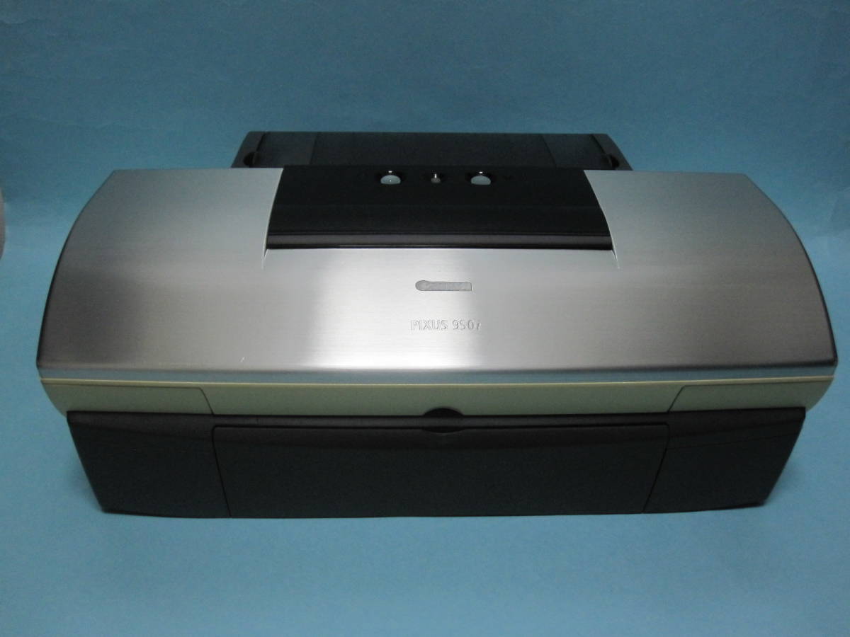 キャノン インクジェットプリンター Canon PIXUS 950i ジャンク品_1