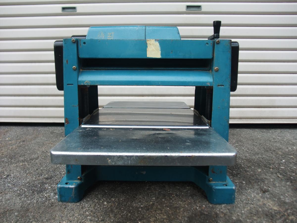 ☆マキタ makita 89年製 300 自動カンナ 2012 彡激安!!マキタ ☆マキタ makita 89年製 300 自動カンナ 2012 彡激安!!マキタ