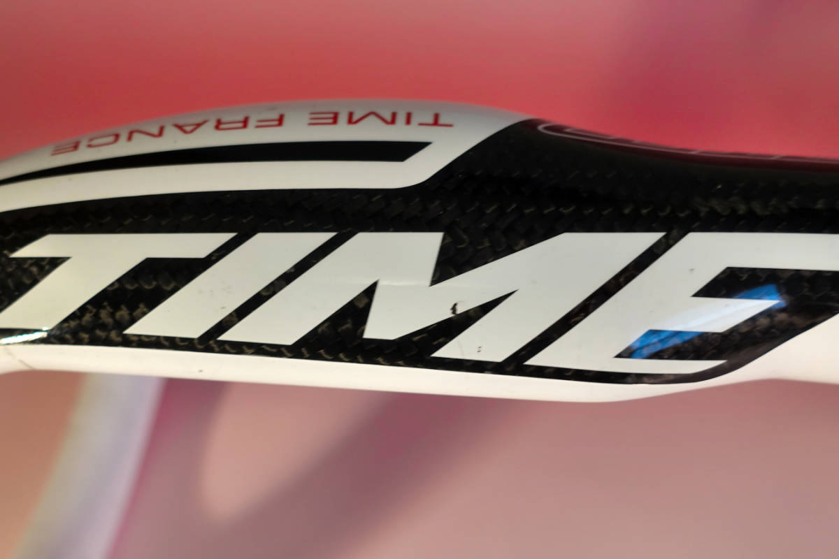 ☆TIME タイム RTM ERGO DRIVE INTEGRAL カーボンドロップ