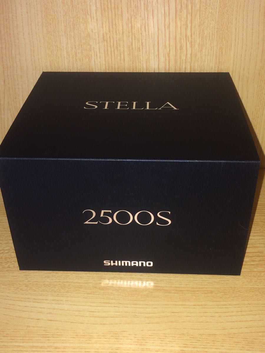 18ステラ2500S