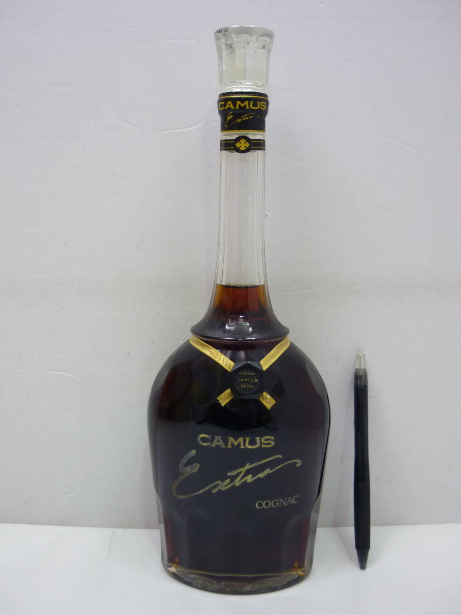 CAMUS EXTRA カミュ エクストラ 700ml ロングネック 未開栓