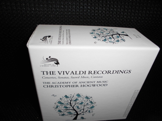CD□THE VIVALDI RECORDINGS ヴィヴァルディ レコーディングス CD-BOX