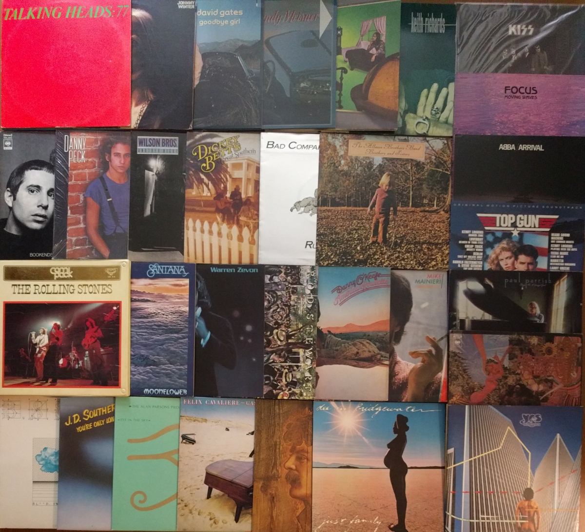 洋楽　ロック　LPレコード　6枚セット　まとめ 洋楽 LP レコード ロック 大量 まとめ ポップス - 2026年最新Yahoo