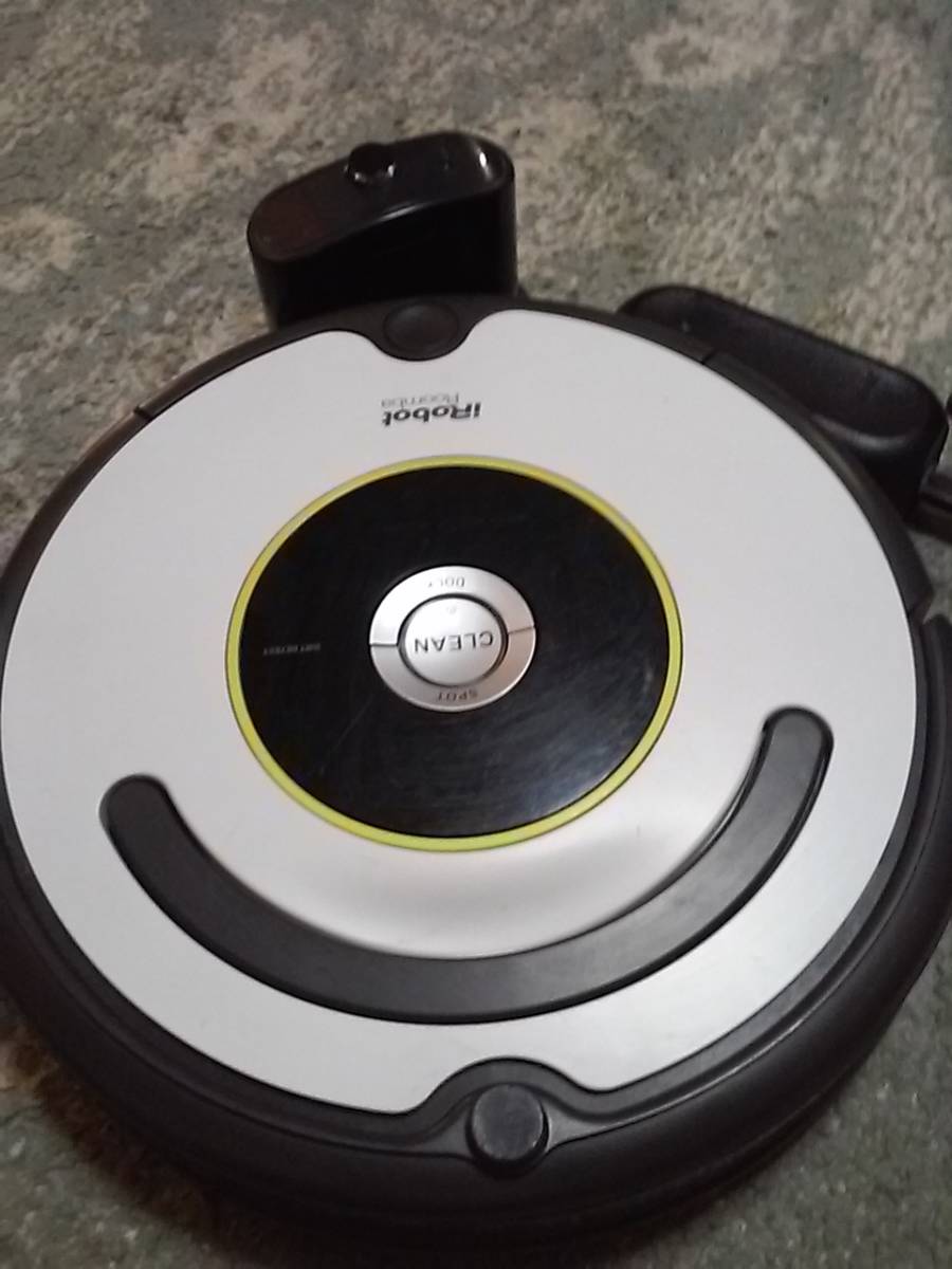 iRobot Roomba 620 - buy at Galaxus - Galaxus iRobot roomba ルンバ