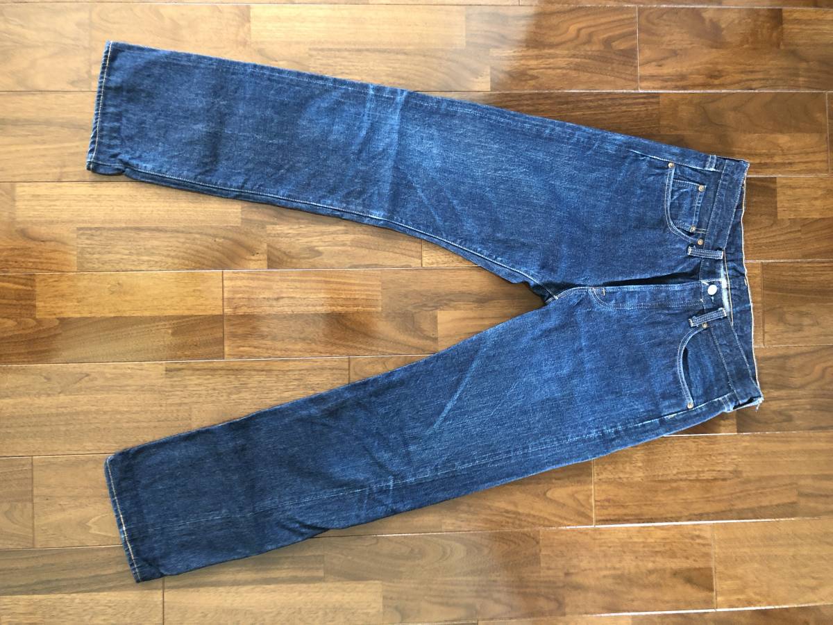 DENIME ドゥニーム 66タイプ デニムパンツ ジーンズ ドゥニーム 66 