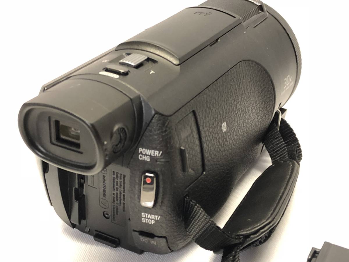 【美品中古】SONY FDR-AX55【装備品多数付属】【値下げました】 美品中古】SONY FDR-AX55【装備品多数付属】【値下げました】 美品中古