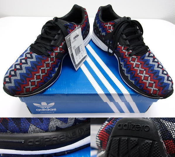 adidas originals□アディダス オリジナルス□ADIDAS ZX FLUX ZERO