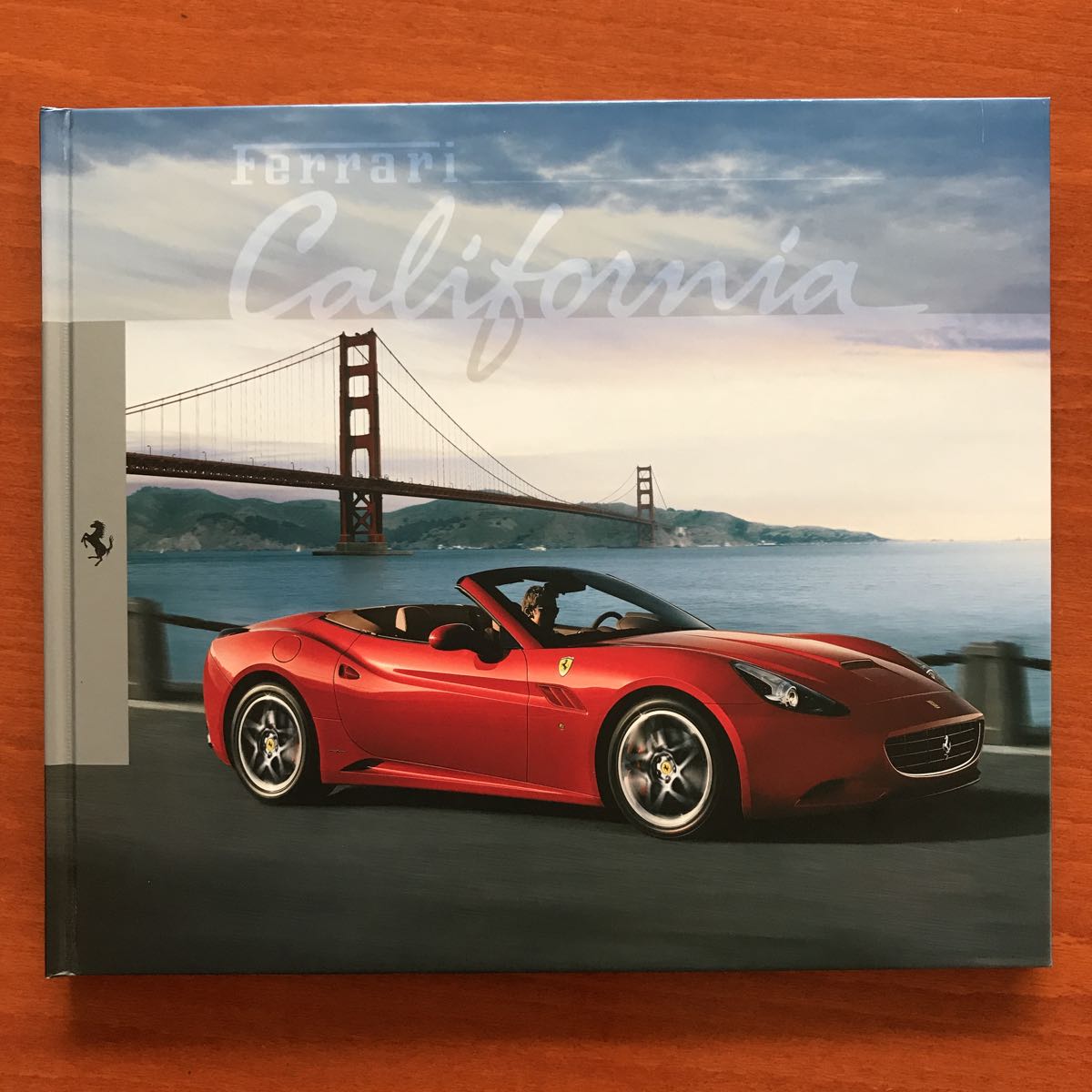 フェラーリ カタログ カリフォルニア - T California 超希少Ferrari