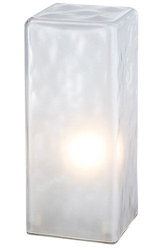 美品 ART WORK STUDIO(アートワークスタジオ）社製「Frosty block lamp 